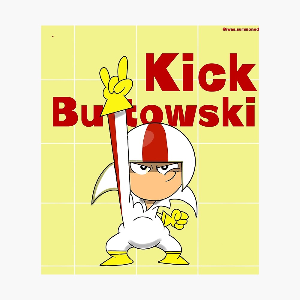 Kick Buttowski