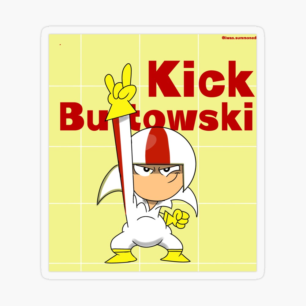 Kick Buttowski