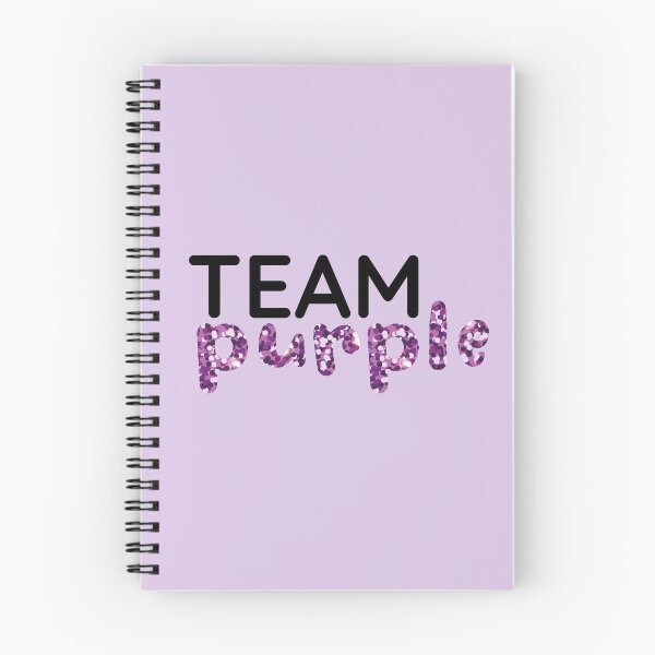 Item preview, Team purple designed and sold by GretArt.