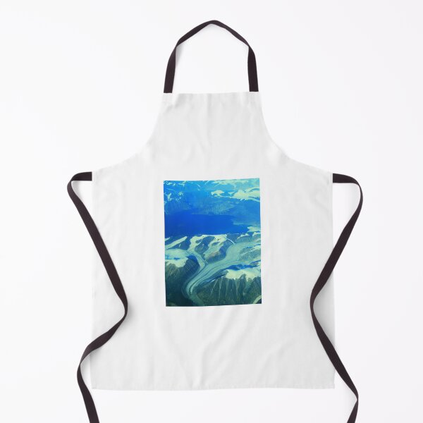 Item preview, Southern Greenland from the Air. Glacier Morain. designed and sold by Igor Pozdnyakov.