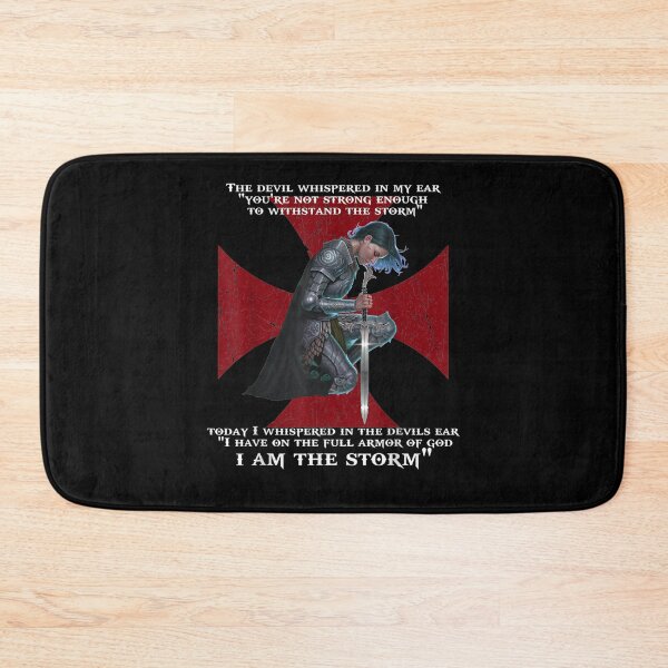 Item preview, Bible Verse Religious Christian Distressed Cross Women Men Gift  designed and sold by mchargue12.