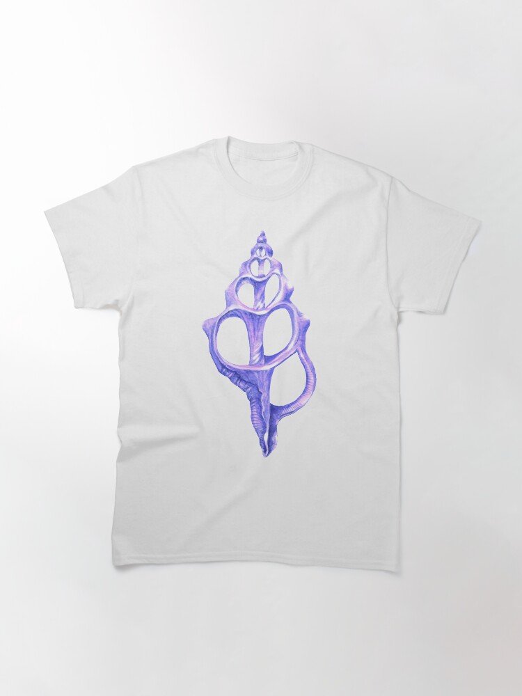 Alternate view of Sea Shard Classic T-Shirt