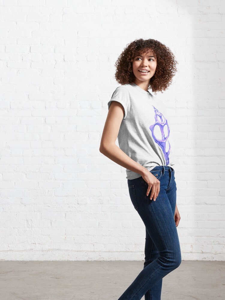 Alternate view of Sea Shard Classic T-Shirt