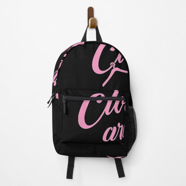 Item preview, Closets Are For Clothes Funny Cute Trendy Gay Lgbtq Ally Gift designed and sold by mchargue12.