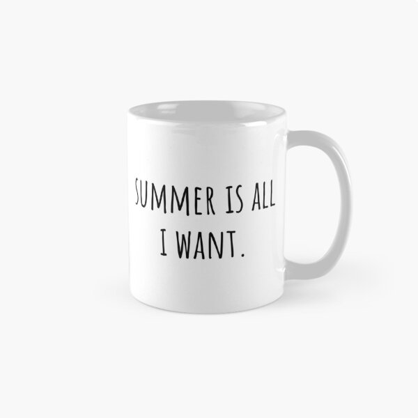 Item preview, Copy of summer is all i want  - beach - summer designed and sold by SunsetCloud.