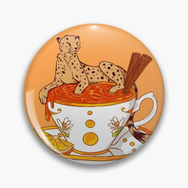 Item preview, Orange and Cinnamon Tea designed and sold by DrownedCalamari.