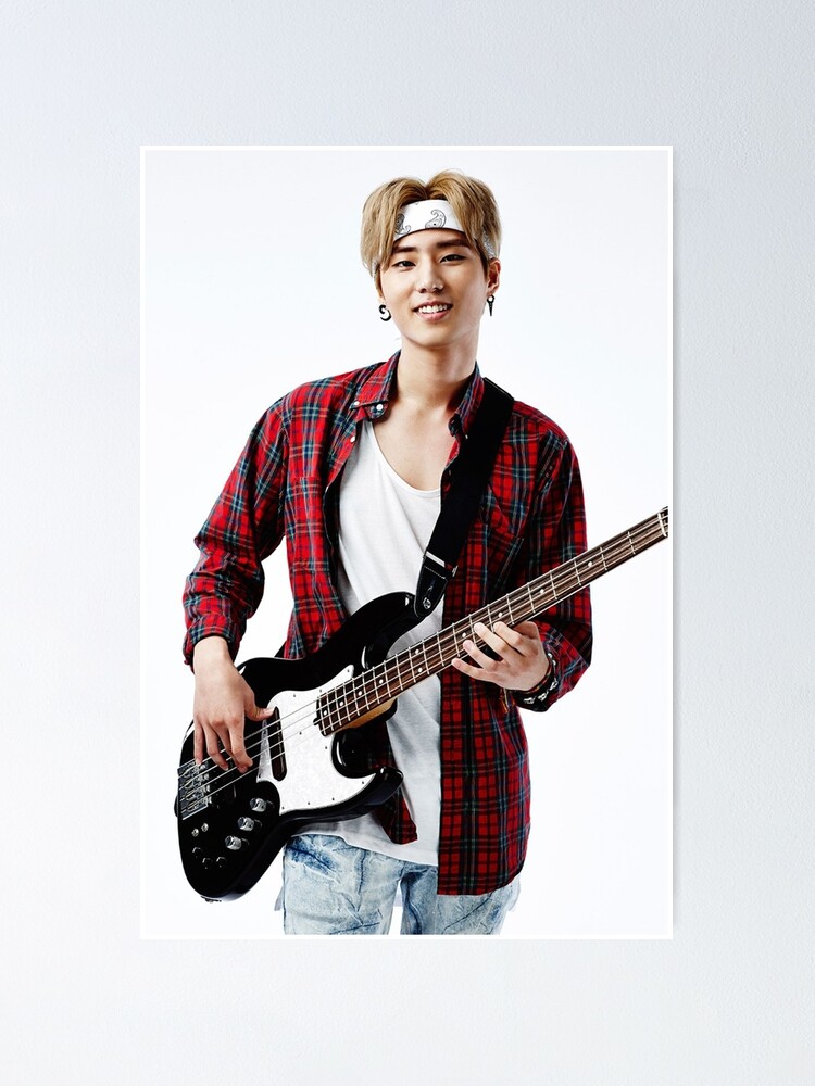 DAY6 ヨンケイ young kサイン ヨンケイ直筆サイン入り2Lサイズ写真…Young K…DAY6…の通販 by