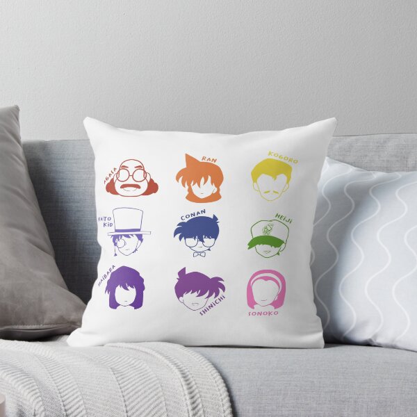 Item preview, Detective Conan Icons designed and sold by qkisakiyoko.