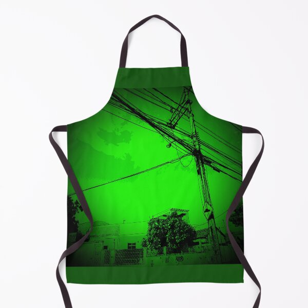 Item preview, Electricity Post designed and sold by RioCariocaClub.