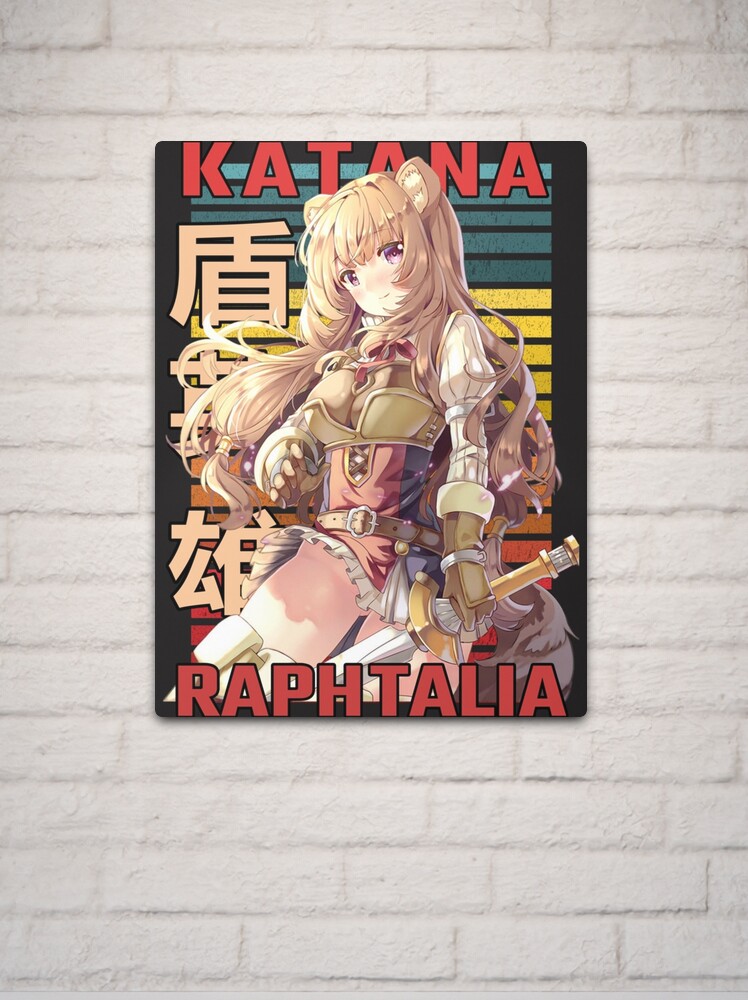 Raphtalia Katana Hero The Rising Of The Shield Hero Tate no Yūsha