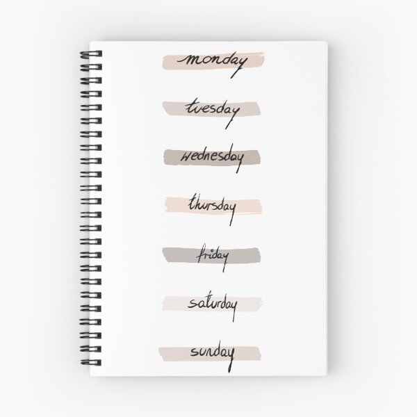 Item preview, Days Of The Week designed and sold by dresscastle.