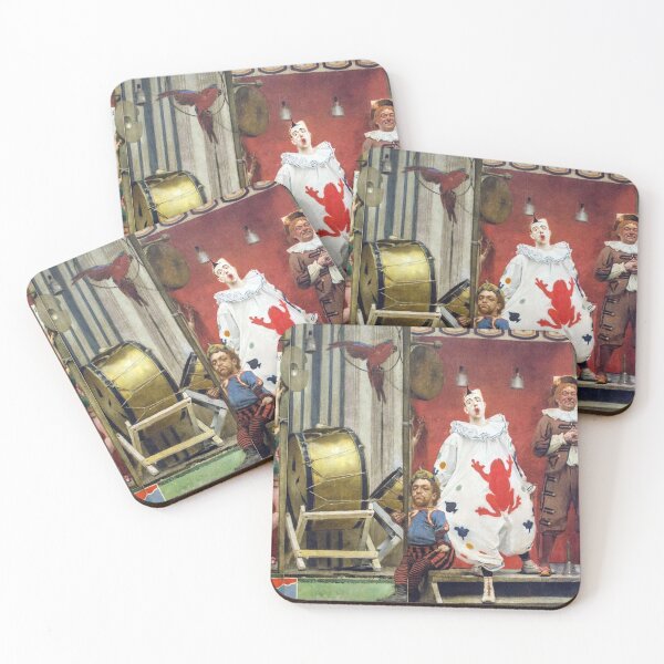Item preview, Circus by Fernand Pelez - Vintage Art designed and sold by RickE.