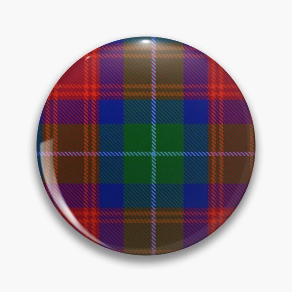 Item preview, Scottish Highland Tartan Design 4 designed and sold by LiveToLearn.