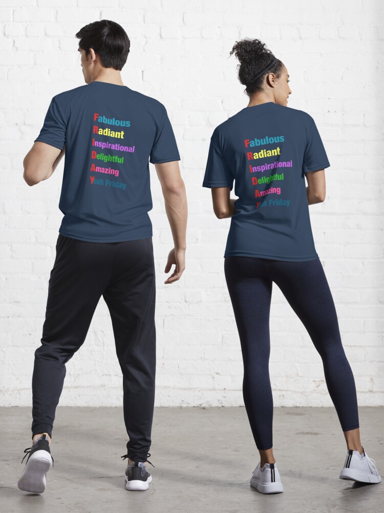 Inspirational Yoga t shirts for Men and Women