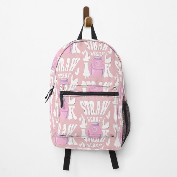 Item preview, Strawberry Milk Kawaii designed and sold by cimong.