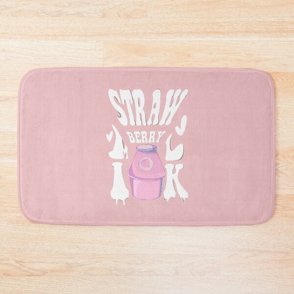 Item preview, Strawberry Milk Kawaii designed and sold by cimong.