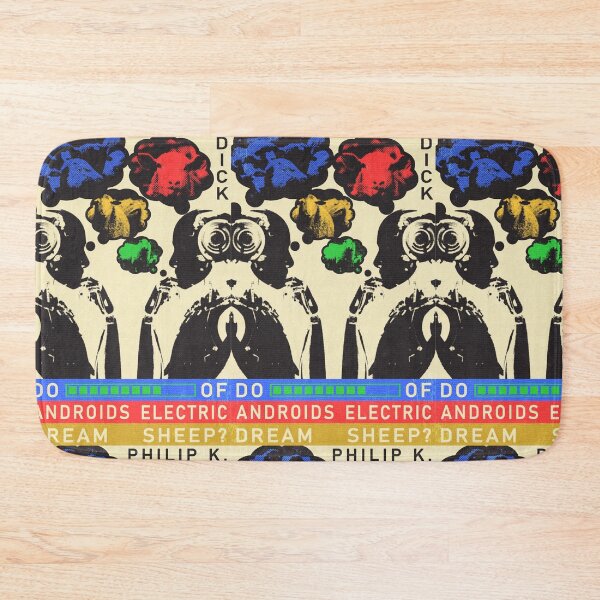 Item preview, Do Androids Dream of Electric Sheep? / Blade Runner designed and sold by 55-Design.