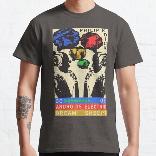 Item preview, Do Androids Dream of Electric Sheep? / Blade Runner designed and sold by 55-Design.