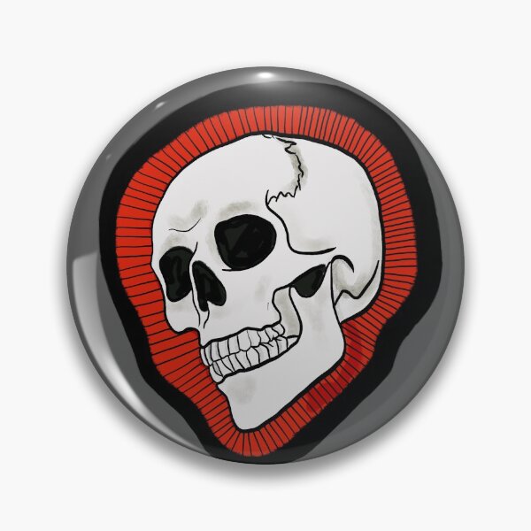 Item preview, Skull - Traditional Tattoo Style designed and sold by Xanderlee7.