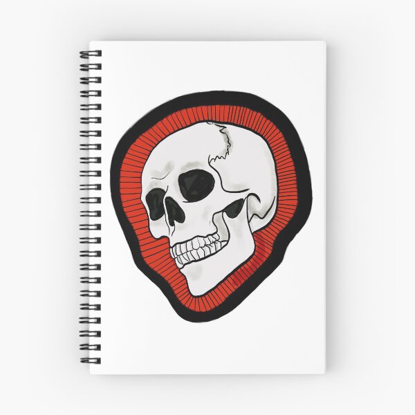 Item preview, Skull - Traditional Tattoo Style designed and sold by Xanderlee7.