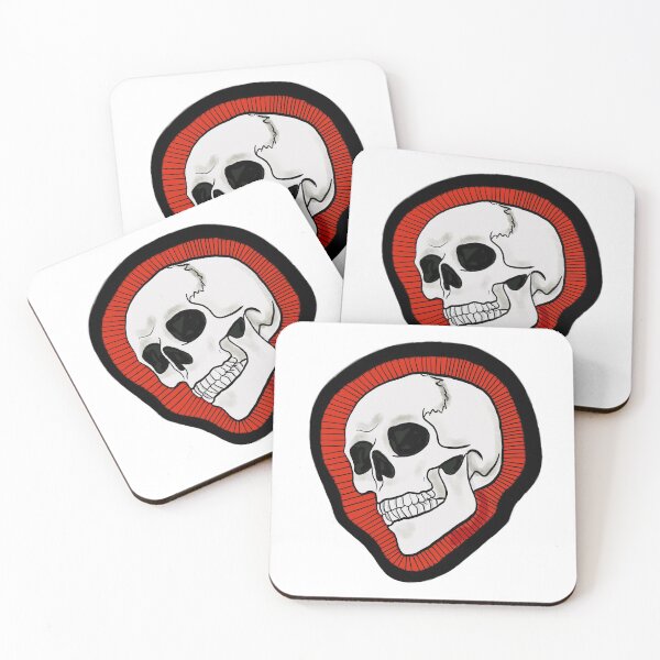 Item preview, Skull - Traditional Tattoo Style designed and sold by Xanderlee7.