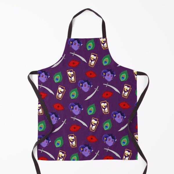 Item preview, Mollymauk Tealeaf designed and sold by Diloupilou.