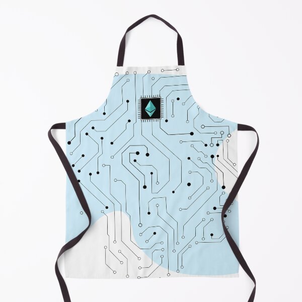 Item preview, Crypto icon on CPU of head man circuit  , Digital money , AI and human , crypto currency concept. designed and sold by WP-7824.