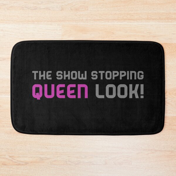 Item preview, The Show Stopping Queen Look! designed and sold by Bennymp.