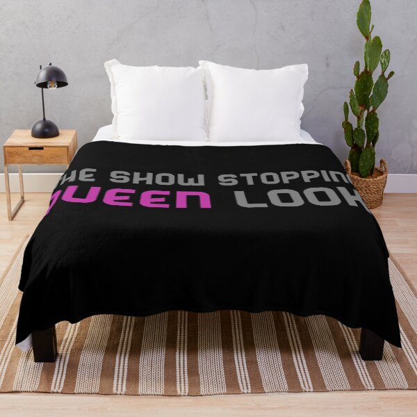 Item preview, The Show Stopping Queen Look! designed and sold by Bennymp.