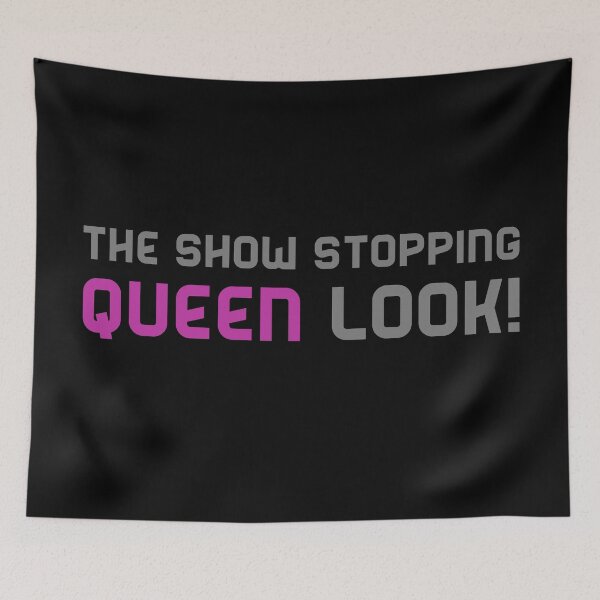 Item preview, The Show Stopping Queen Look! designed and sold by Bennymp.