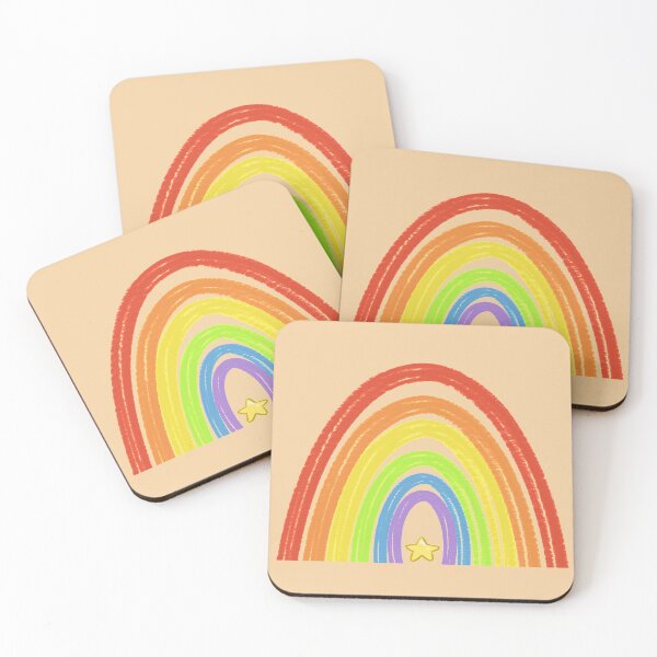 Item preview, Modern Rainbow designed and sold by KookiePalette.