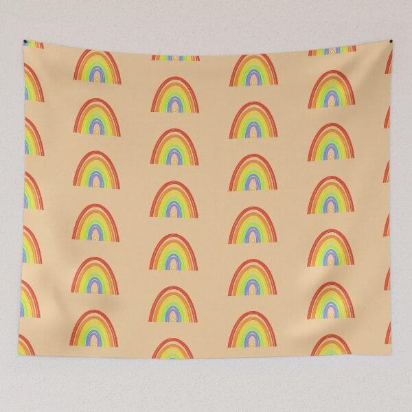 Item preview, Modern Rainbow designed and sold by KookiePalette.