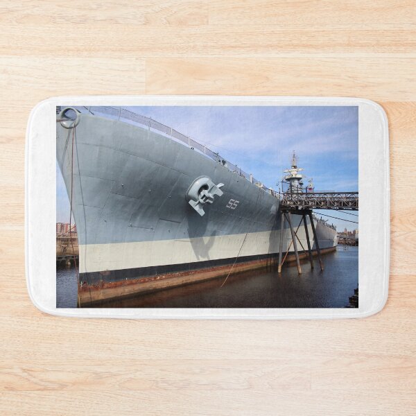 Item preview, The Mighty USS North Carolina designed and sold by Cynthia48.