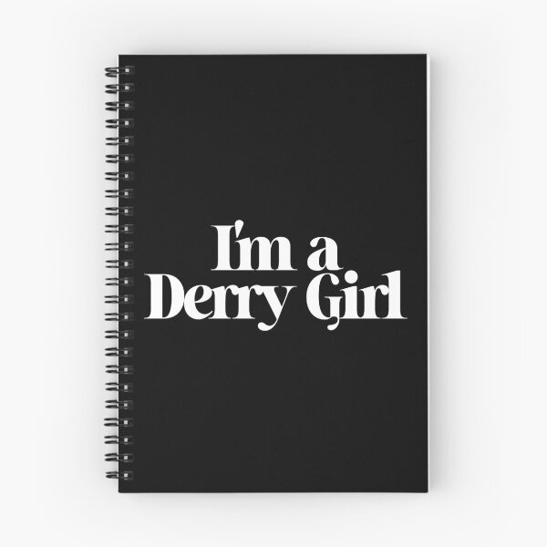 Aperçu de l'œuvre Je suis une fille Derry créée et vendue par leoshe.