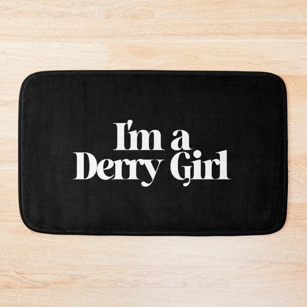 Item preview, I'm a Derry Girl designed and sold by leoshe.