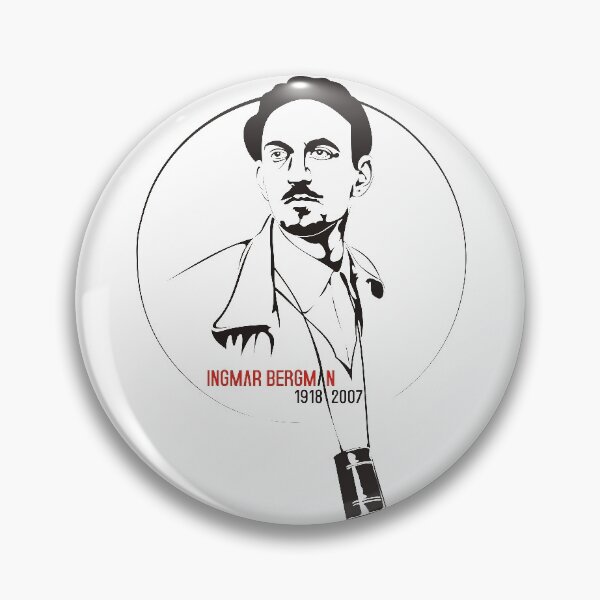 Item preview, Ingmar bergman designed and sold by Perezoshop.