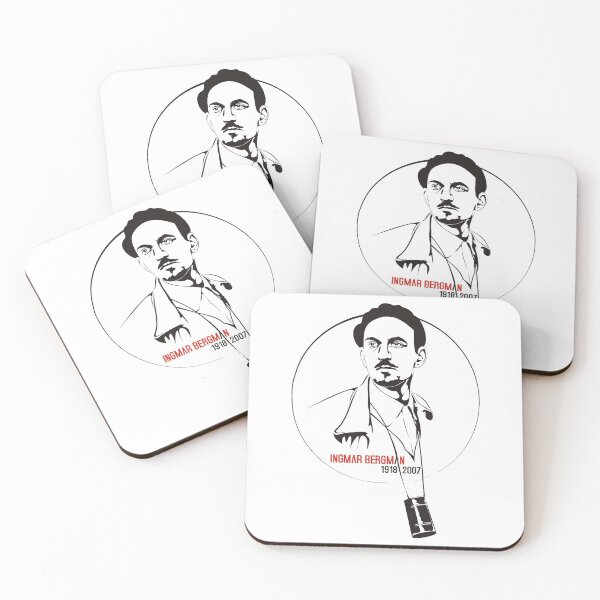 Item preview, Ingmar bergman designed and sold by Perezoshop.