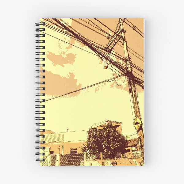 Item preview, Electricity Pole in Rio de Janeiro designed and sold by RioCariocaClub.