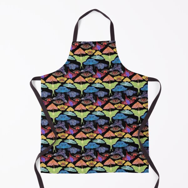 Item preview, Pride Moths for Pride Month Rainbow Moths designed and sold by JamieWetzel.
