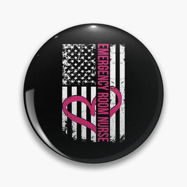 Item preview, Emergency Room Nurse Flag For Women designed and sold by erstrudy75.
