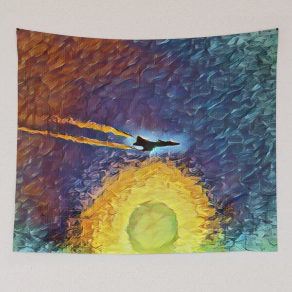 Item preview, Fighter Sun Pass In Slumber designed and sold by Fearless-Fox.