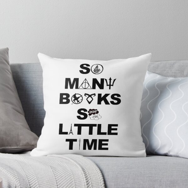Item preview, So Many books so little time designed and sold by crystal0626.
