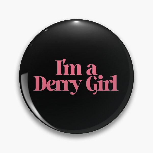 Item preview, I'm a Derry Girl designed and sold by leoshe.