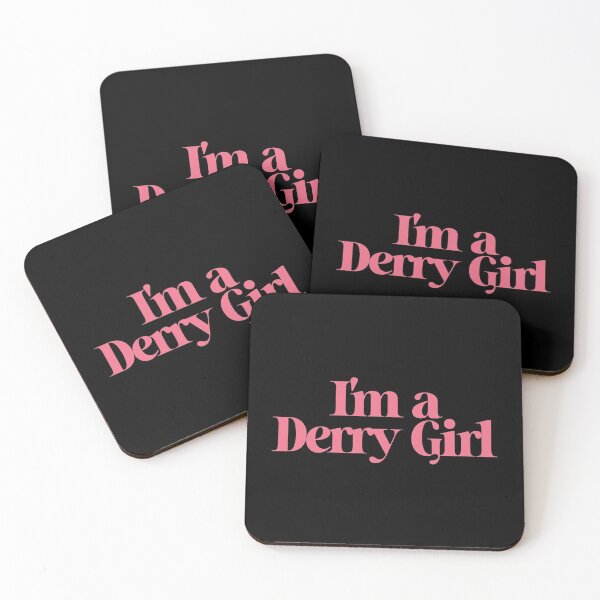 Item preview, I'm a Derry Girl designed and sold by leoshe.