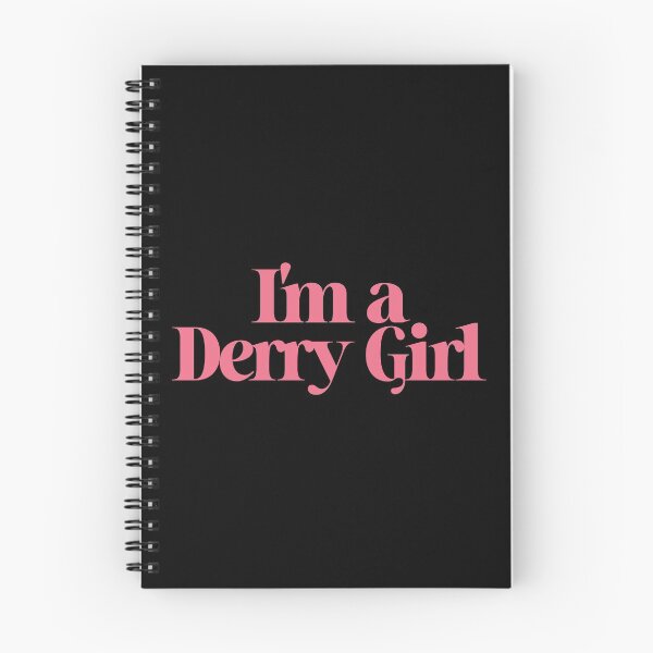 Aperçu de l'œuvre Je suis une fille Derry créée et vendue par leoshe.