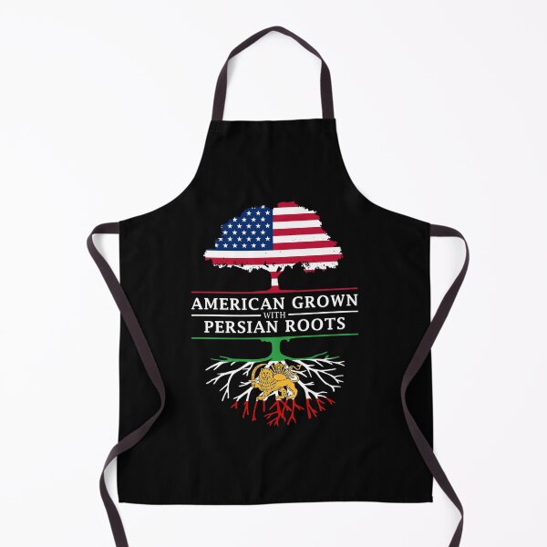 Item preview, American Grown With Persian Roots Persia designed and sold by emorestste.
