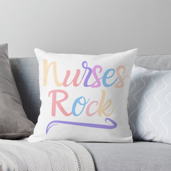 Item preview, Empowering/inspiring nurse quote - nurse gift/present (color) #3 designed and sold by PickaSticka.