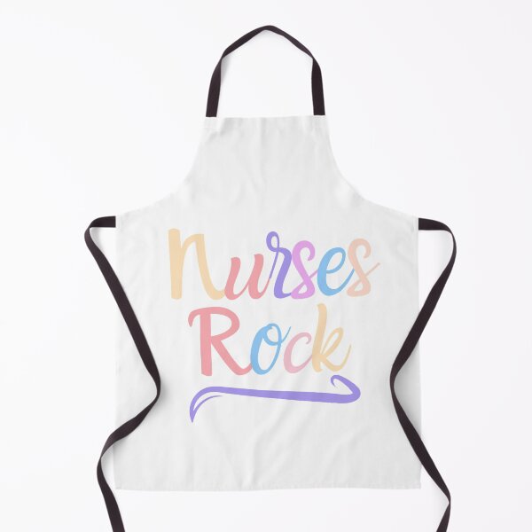 Item preview, Empowering/inspiring nurse quote - nurse gift/present (color) #3 designed and sold by PickaSticka.