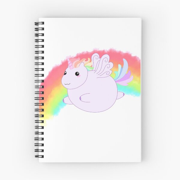 Item preview, Majestic Chubby Unicorn designed and sold by Lulean01.