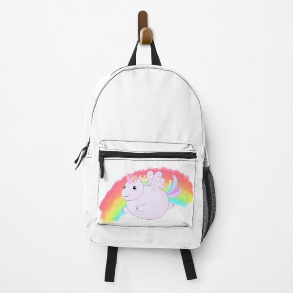 Item preview, Majestic Chubby Unicorn designed and sold by Lulean01.